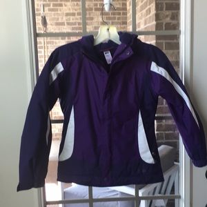 REI Waterproof Timber Mountain Jacket